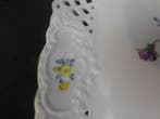 Meissen - Plat - Porcelaine - Bol de percée, Antiquités & Art