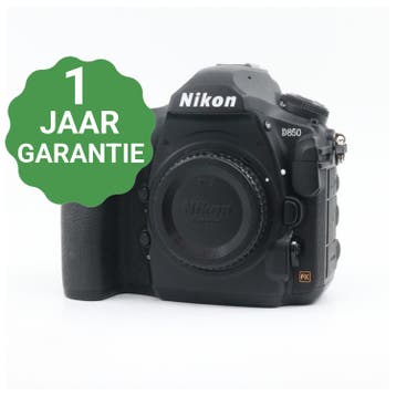 10% korting | Nikon D850 body | Tweedehands, Audio, Tv en Foto, Verzenden, Zo goed als nieuw, Nikon