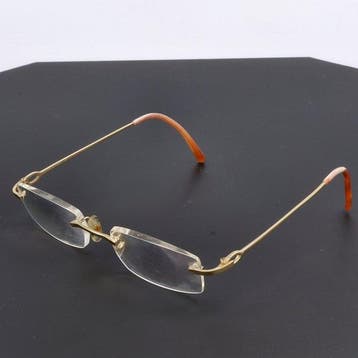Cartier - C de Cartier - NO RESERVE - Lunettes, Nieuw