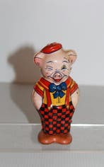 J. Chein & Co. - Dancing Pig - 1938 - Opwindbaar blikken