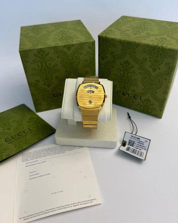 Gucci - Grip - Sans prix de réserve - YA157409 - Unisexe -