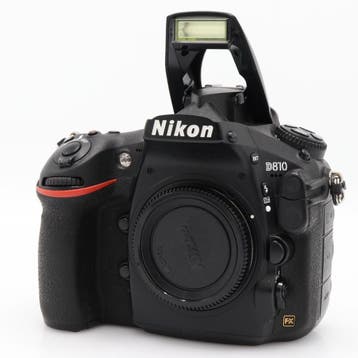 Nikon D810 body | Tweedehands, Verzenden, Zo goed als nieuw, Nikon