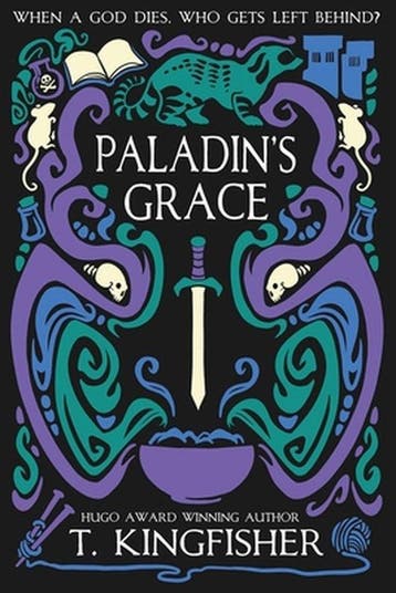 The Saint of Steel- Paladins Grace 9781614505310, Verzenden, Zo goed als nieuw, T. Kingfisher