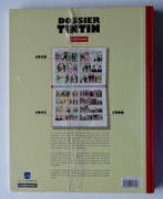 Tintin - Dossier Tintin, lîle noire - 1 Album - Eerste druk, Livres