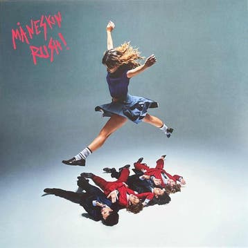 Måneskin - Rush!, Verzenden, Gebruikt