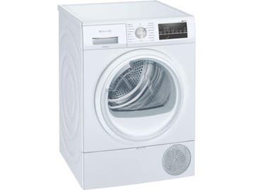Siemens Wt47r440 - Warmtepompdroger 8kg - A+++ - Wit, Verzenden, Zo goed als nieuw
