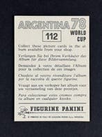 1978 Panini Argentina 78 World Cup, - Italy: Paolo Rossi