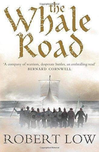 Whale Road 9780007215300 Robert Low, Verzenden, Gelezen, Robert Low