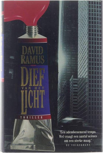 Dief van het Licht | David Ramus - Ramus, Verzenden, Nieuw