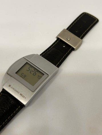 Junghans - Mega 1 - Sans prix de réserve - 260010008 - Homme, Nieuw
