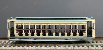 Philotrain H0 - 110B - Tramway miniature (1) - Luxe petite, Nieuw