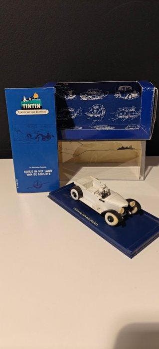 Tintin - 14 Figure - Moulinsart, Livres, BD | Comics