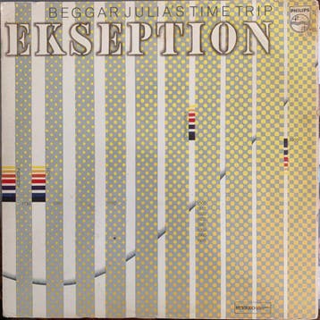 Ekseption – Beggar Julia's Time Trip LP, CD & DVD, Verzenden, Jazz