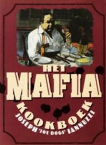 MAFIA KOOKBOEK 9789024510924 Ianuzzi, Verzenden, Ianuzzi