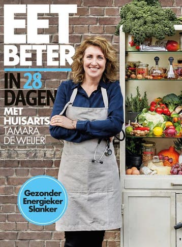 Eet beter in 28 dagen met huisarts Tamara de Weijer, Verzenden, Tessy van den Boom