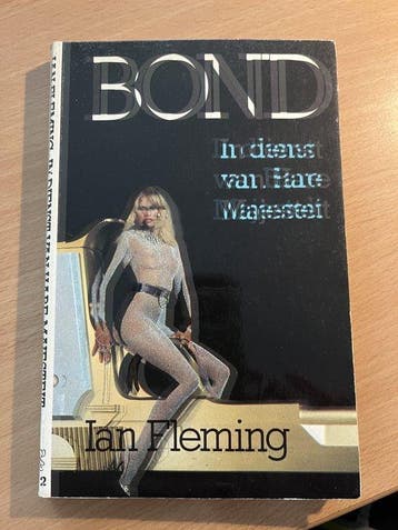 In dienst van hare majesteit - Fleming, Verzenden