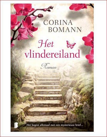 Het vlindereiland 9789022591000 Corina Bomann, Boeken, Verzenden, Gelezen, Corina Bomann