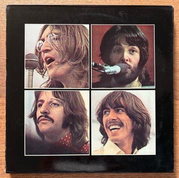 Beatles - Let It Be (Japan) - Box Set / Booklet VERY RARE! -, Nieuw in verpakking