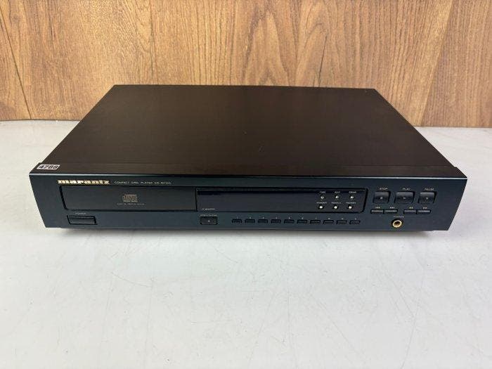 Marantz - CD-57mkII Cd-speler, Audio, Tv en Foto, Radio's