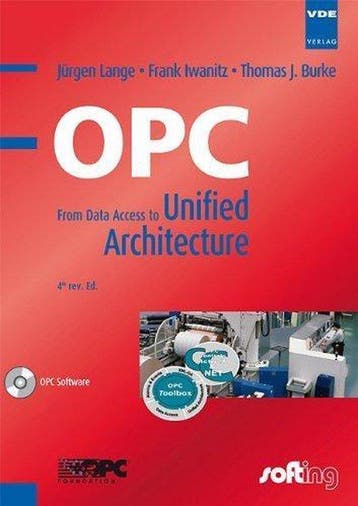 OPC (englischsprachige Ausgabe) 9783800732425 Frank Iwanitz, Verzenden, Zo goed als nieuw, Frank Iwanitz