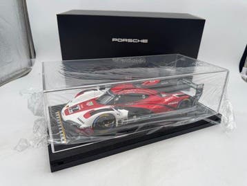 Spark 1:18 - Voiture miniature - Porsche 963 9RD 4.6L Turbo