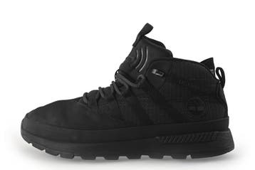 Timberland Veterboots in maat 43 Zwart, Kleding | Heren, Schoenen, Verzenden, Boots, Zo goed als nieuw, Timberland