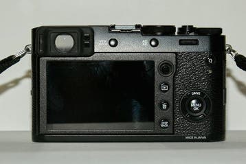 Fujifilm X100F Digitale compact camera, Audio, Tv en Foto, Nieuw