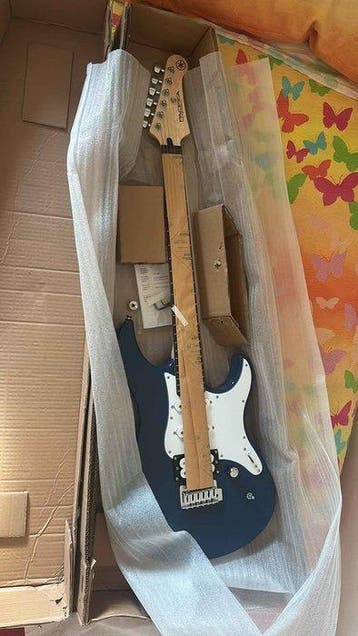 Yamaha - Pacifica - - Guitare électrique - Inconnu