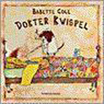 Dokter Kwispel 9789065656391 B. Cole, Verzenden, Gelezen, B. Cole