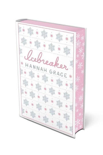 Icebreaker | Hannah Grace | Nieuw, Verzenden, Nieuw, Hannah Grace