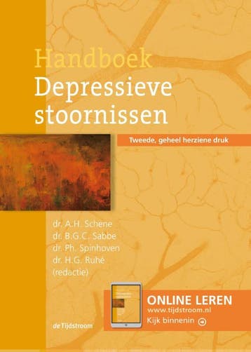 Handboek depressieve stoornissen 9789058983039, Boeken, Verzenden, Zo goed als nieuw