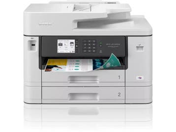 Brother MFC-J5740DW - All-in-one printer - A3-capaciteit 28, Computers en Software, Printers, Verzenden, Nieuw, Brother