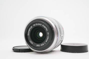 Olympus M.Zuiko Digital 14-42mm 1:3.5-5.6 Cameralens, Nieuw