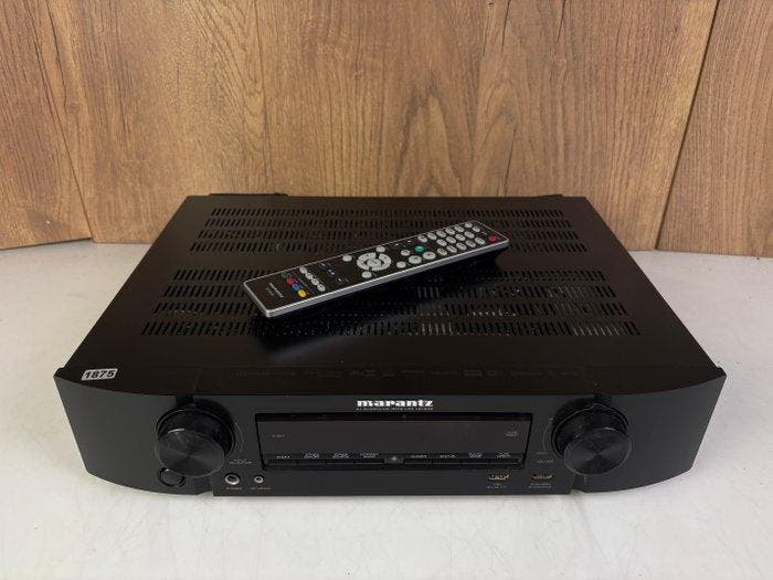 Marantz - NR1608 Solid state meerkanaals receiver, Audio, Tv en Foto, Radio's