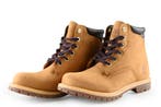 Timberland Veterboots Jongens in maat 38½ Bruin, Timberland, Verzenden, Jongen of Meisje, Schoenen