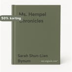 Ms. Hempel Chronicles 9780151014965 Sarah Shun-Lien Bynum, Verzenden, Zo goed als nieuw, Sarah Shun-Lien Bynum