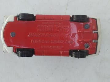 Corgi 1:48 - Model raceauto - Corgi Toys Original Issue -
