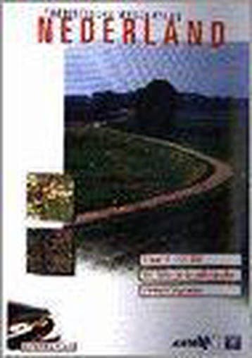 Nederland / ANWB toeristische autoroute 9789018006303 ANWB, Verzenden, ANWB