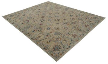 Designer Tapijt - Ziegler - Farahan - Nieuw - Vloerkleed -, Nieuw