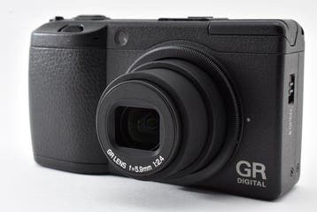 Ricoh GR DIGITAL II Appareil photo numérique, TV, Hi-fi & Vidéo