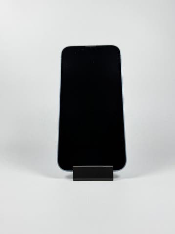 iPhone 14 128GB - Blauw - 12mnd garantie, 128 GB, Blauw, Ophalen of Verzenden, Zo goed als nieuw