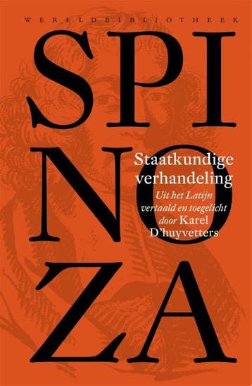 Staatkundige Verhandeling | Benedictus Spinoza | Nieuw, Boeken, Verzenden, Nieuw, Benedictus Spinoza