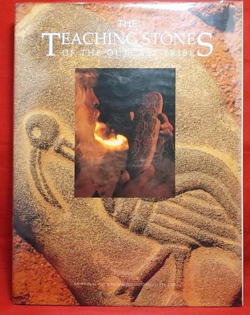 The teaching stones of the outcast tribe - Le Cras, Verzenden, Nieuw