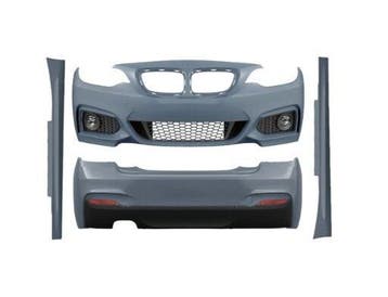 M Pakket Sport + PDC rondom BMW 2 Serie F22 F23 B9750, Nieuw, Achter, BMW, Bumper