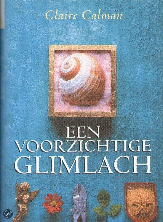 VOORZICHTIGE GLIMLACH 9789032507169 C. Calman, Boeken, Romans, Gelezen, Verzenden