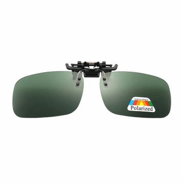 Fako Fashion - Clip On Voorzet Zonnebril - Overzet Clip-on -, Handtassen en Accessoires, Verzenden, Nieuw