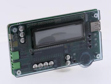 ZIMO MXULFA Decoder-Update-und-Sound-Lade-Gerät mit Displ.., Ophalen of Verzenden