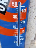 Orangina - Bernard Villemot - Wandbord - termometro - IJzer