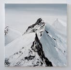 Matthieu van Riel - The Alps, Antiek en Kunst