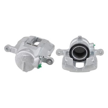 Remklauw Vooras links Mercedes-Benz A-Klasse A 140 1997-2004, Verzenden